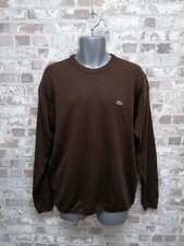 Vintage Lacoste Sport Wool
