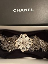 Chanel Vintage 2008 Crystal