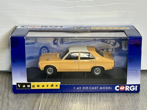 Scale corgi vanguards - corgi,