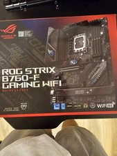 ASUS B760-F Gaming WiFi LGA