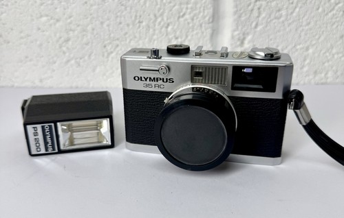 Olympus 35mm rangefinder - 35,