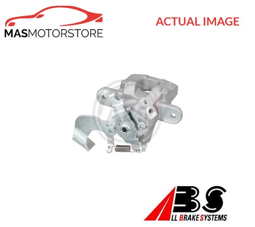 Brake caliper braking - caliper, rear
