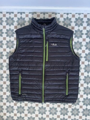 Rab mens microlight - rab, vest