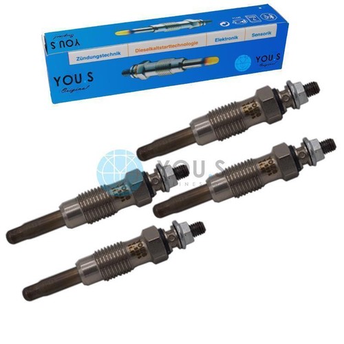 Pieces you glow plugs - pieces, you.s