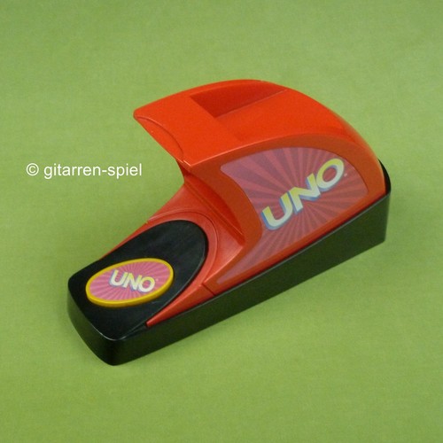 Uno extreme electric card - -,