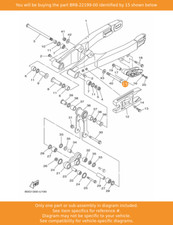 YAMAHA Support, Chain