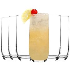 6 Pcs Tall Highball Queensway