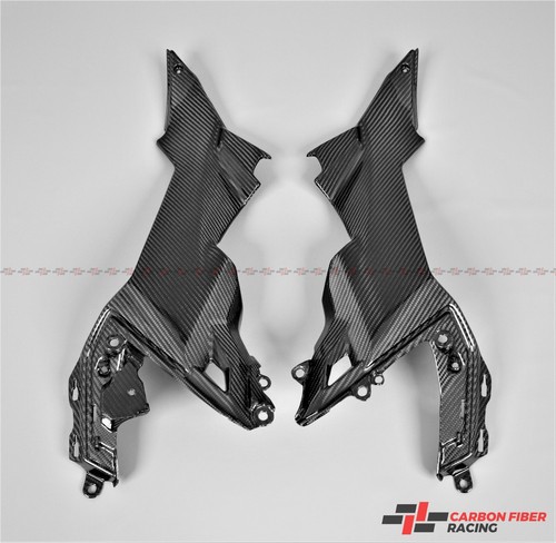 Carbon fiber under tank - fiber, panels