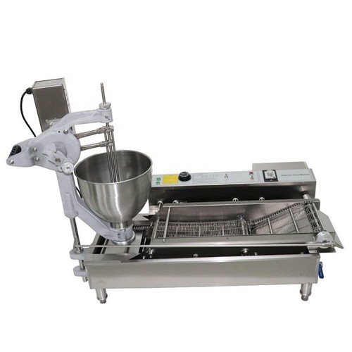 Automatic double row donut - uk,