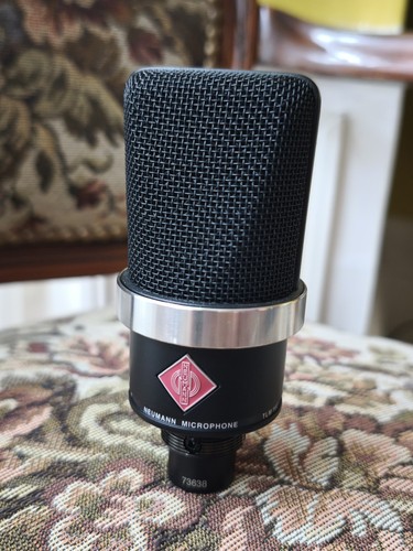 Genuine condenser microphone - genuine,