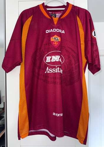 1997 roma francesco - 1997-98,