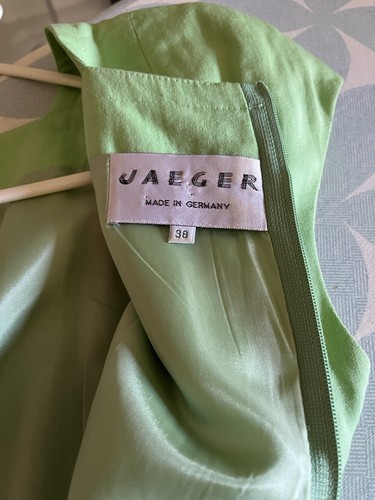 Vintage jaegar cap sleeves - vintage,