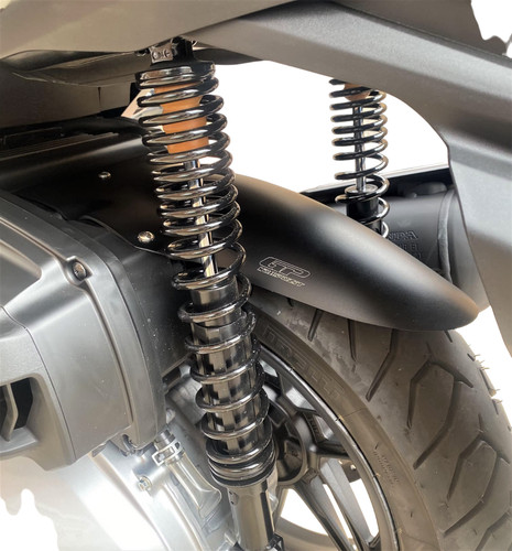 Rear fender for honda forza - fender,