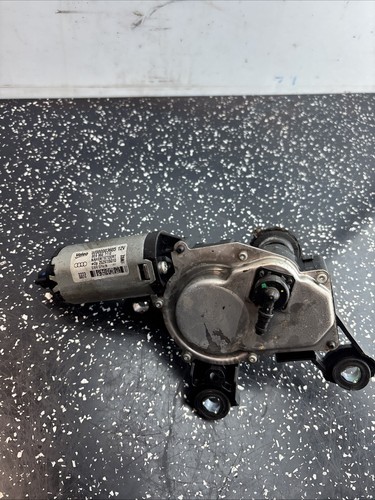 Wiper motor audi b7 - wiper, a6