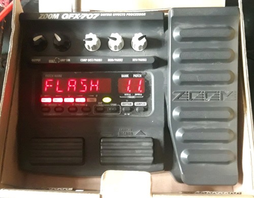 Vintage zoom gfx 707 - vintage,