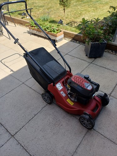 Mountfield hp41 hand - hand, propelled