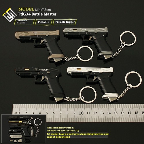 7cm tti g34 - g34, master