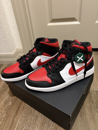 Air jordan mid shoes - air,