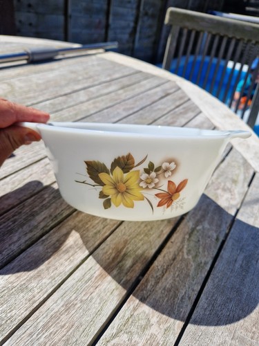 Jaj pyrex vintage - jaj, casserole
