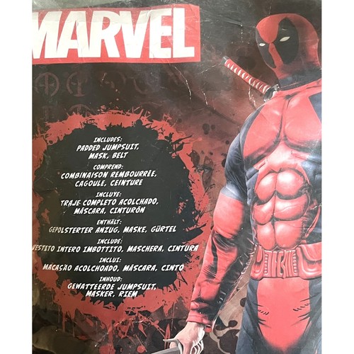 Rubie marvel mens xl - marvel,