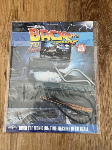 Eaglemoss build the - eaglemoss,