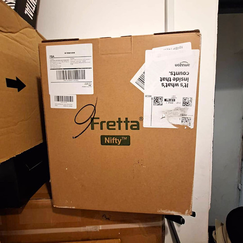 Fretta nifty slow - fretta,