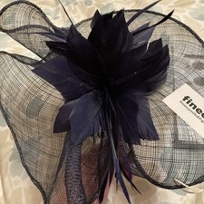 Large Headband Clip Hat