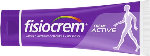 Fisiocrem cream active - fisiocrem,
