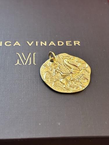 Monica vinader goddess - vinader,