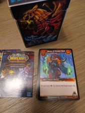 WOW TCG Horde Shaman Starter