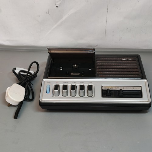 Philips n2220 vintage tape - philips,