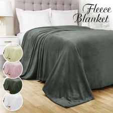 Extra Large Fleece Blanket