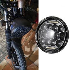 For Yamaha YBR 125 Custom 7"