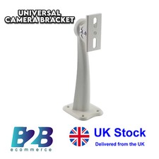 Wall Mount CCTV Security Camera Bracket Outdoor Indoor CCTV Camera Holder