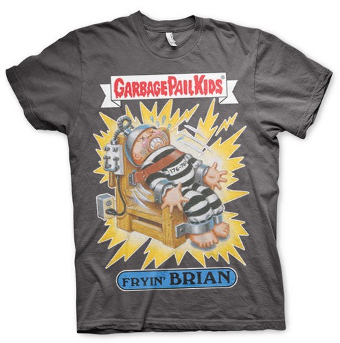 Officially licensed garbage - licensed,