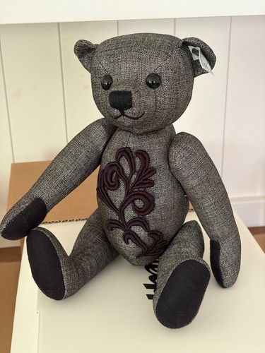 Steiff animal teddy bear - steiff,