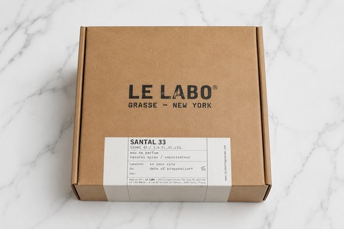 Labo santal eau de - eau,