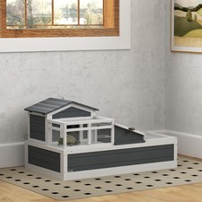 Three-Room Tortoise House