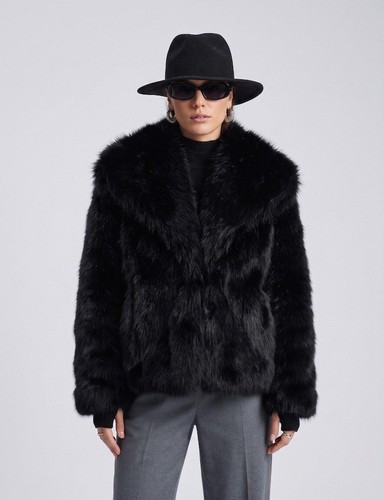 Women luxury faux - women's,
