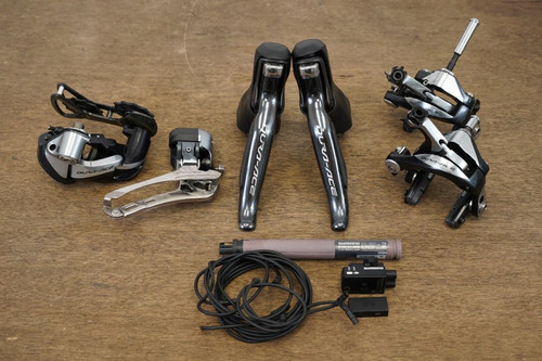 Shimano dura ace 9070 di2 - di2, 11