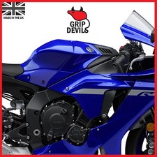 Grip Devils Tank Grips: Yamaha