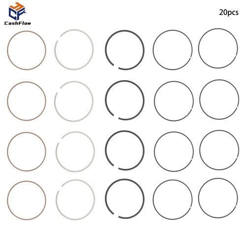 Piston rings 11257566479 std - piston,