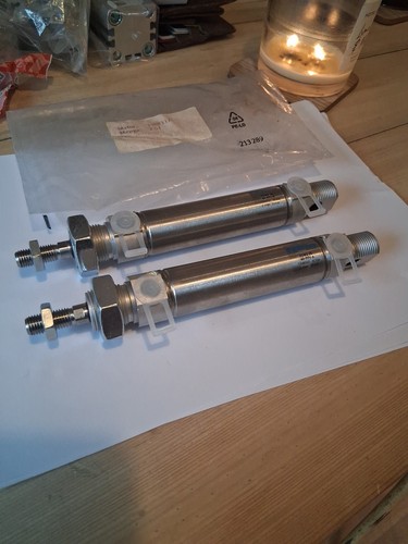 Festo pneumatic cylinder - festo,