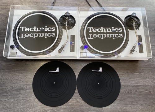 Technics 1210 mk2 - x, sl-1210