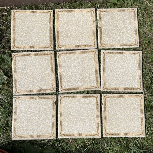 Vintage wall tiles - wall,