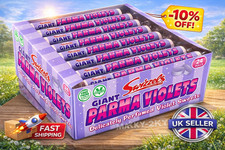 Swizzels Giant Parma Violets