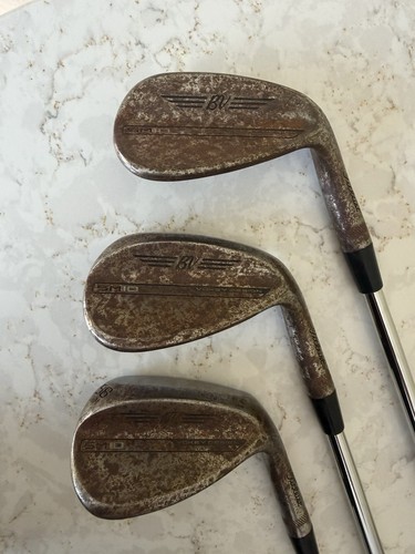 Titleist vokey sm10 raw - vokey, wedge