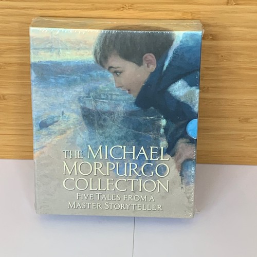 New michael morpurgo - new,