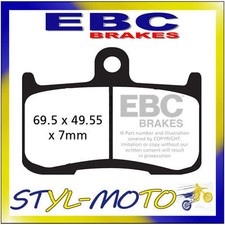 Fa347hh Sintered Front Brake