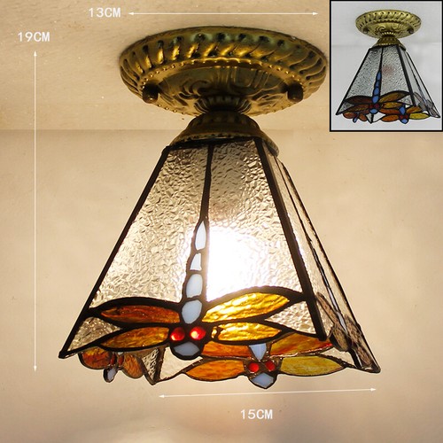 Vintage tiffany chandelier - vintage,